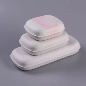 Eco-friendly molded pulp paper box packaging gift boxes