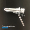 Miroir de colostomie protoscope jetable