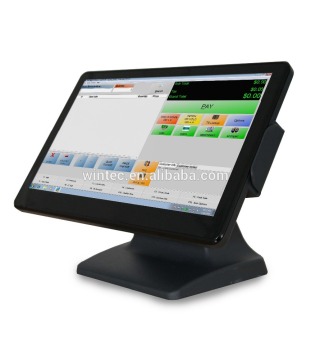 Anypos662 15.6'' Capacitive Touch Screen POS Android for SAAS and Cloud
