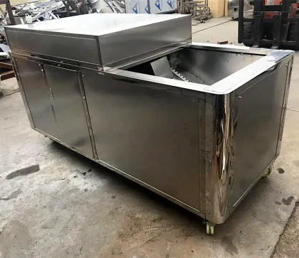 Barni Dates Pitting Machine for Date Palm Seed Removal