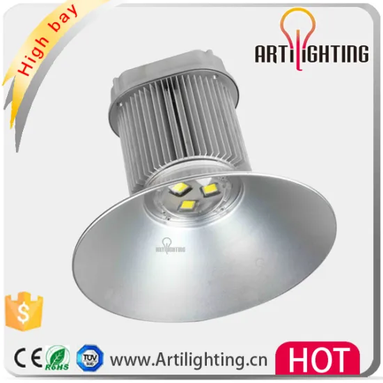 3years warranty Meanwell driver cob 200w led high bay lighting