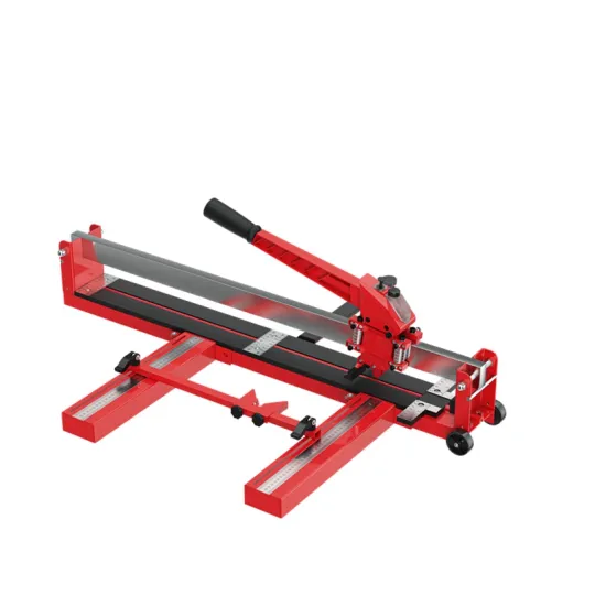 Precision Cutting Solutions: Laser Function 90 Degree Angle Tile & Stone Cutter Machines in China