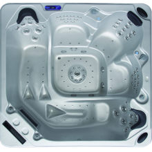 5 Person 2 Recliner 3 Seats 102 Jets Hot tub Spa with Ozone and Heater M-3314A