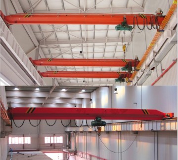 Overhead crane