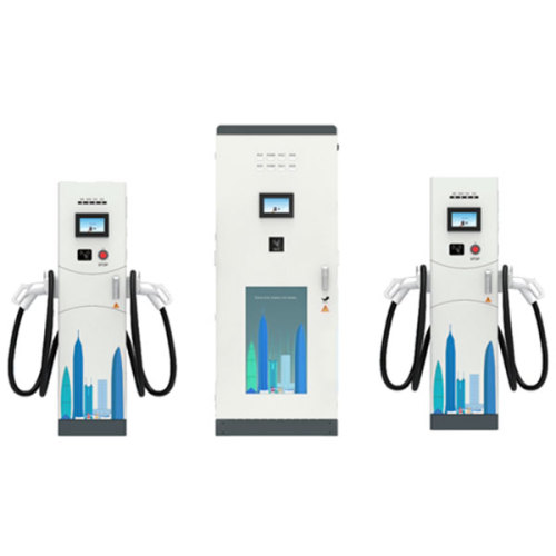240KW Sequential Charging station