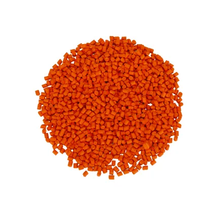 Custom Color Masterbatch Options: White, Black, Red, Blue, Green, Golden, Silver, Antibacterial Additives