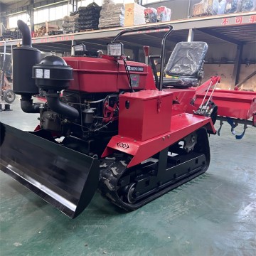 12 HP น้ำมันเบนซินที่ขับเคลื่อนด้วยการทำมัลติฟังก์ชั่น