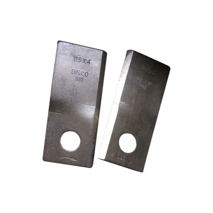 Disc Mower Blade Accessories for Agricultural Machinery