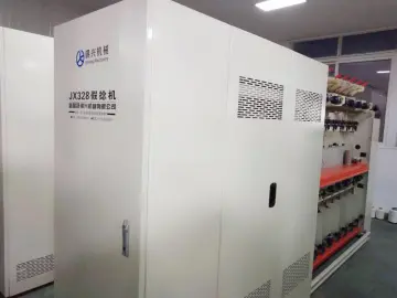Yarn False Two-For-One Twisting Machine Textile Machinery