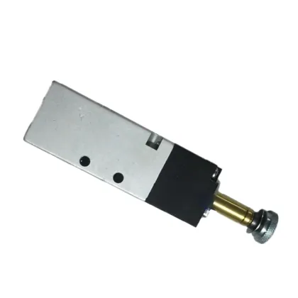 Camozzi Solenoid Valves: Pneumatic Control Valve Compatibility