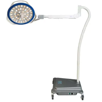 Mobile Floor Type Shadowless Operating Light