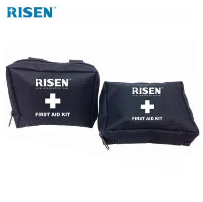 portable new design Red Cross customize premium factory first aid kit/camping first aid kit/wholesale first aid kit