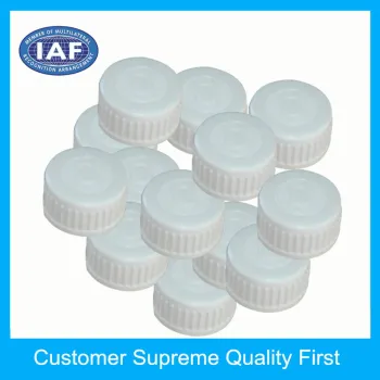 Custom good quality ABS hot runner mineral water bottle cap