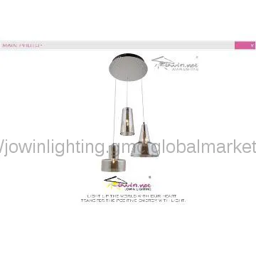 Pendants for Hotel Decorative Glass Light