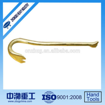 Non-sparking Crow Bar Cold Chise L Wrecking Bar Many Types