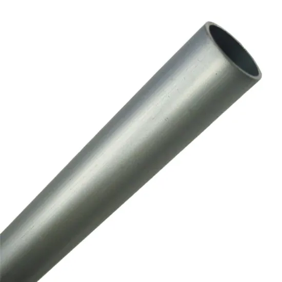 3003 Round Aluminum Cold Drawn Tube