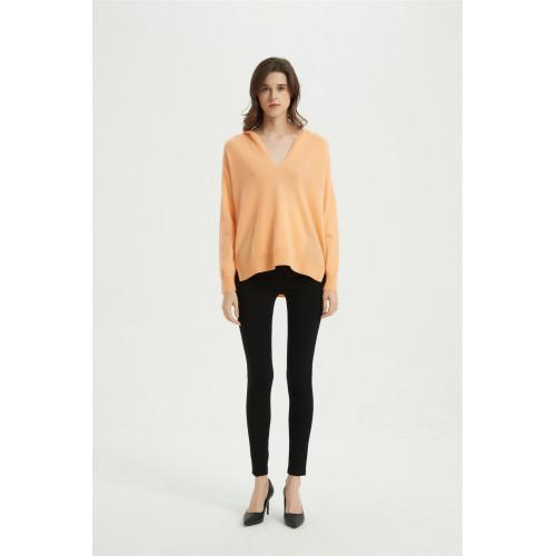 Women High Quality Traceable Cashmere Sweater