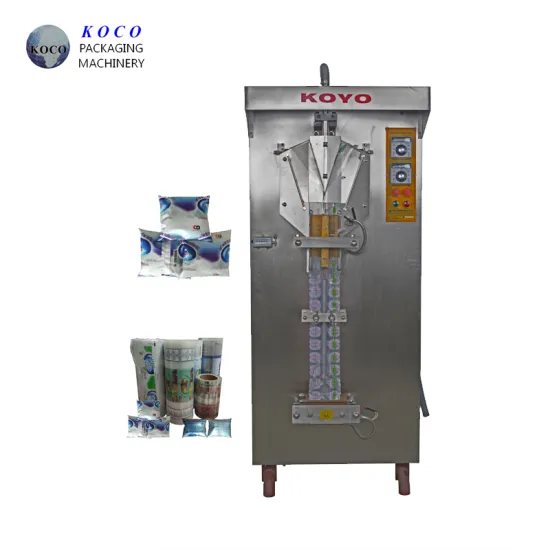 KOYO Factory Direct: Automatic Food Packing and Sealing Machine