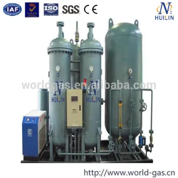 Food nitrogen gas generator