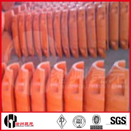 API Pipeline Dredging Floats