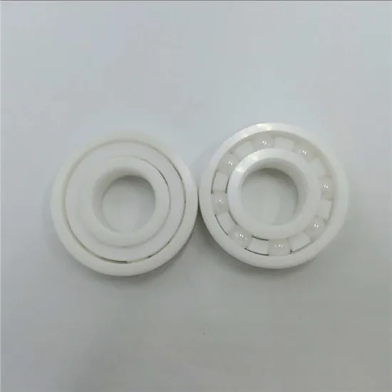 Anti-Corrosion Ceramic Bering 6000 Deep Groove Ball Bearing 6000
