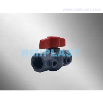 PVC Ball Valve For Fertilizer