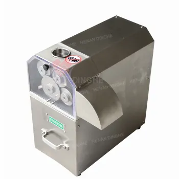 Electric Sugarcane Juice Machine - Automatic Sugarcane Juicer