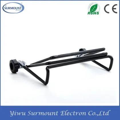 Mobile phone security display stand adjustable tablet stand for mobile phone accessories