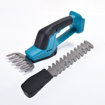 Cordless Rechargeable Electric Hedge Trimmer and Grass Pruning Tool