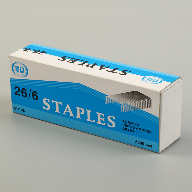 Blister Packing Staples