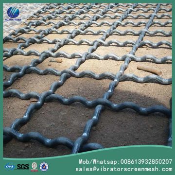 Lock Crimped Screen Mesh