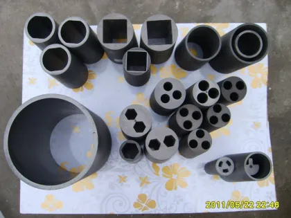 Graphite mold
