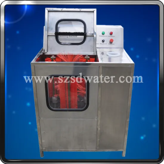 Semi-automatic 5 Gallon Brush Washing Machine