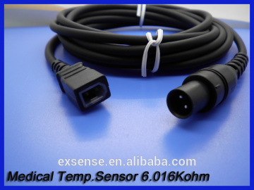 Medical temprature monitor NTC thermistor sensor