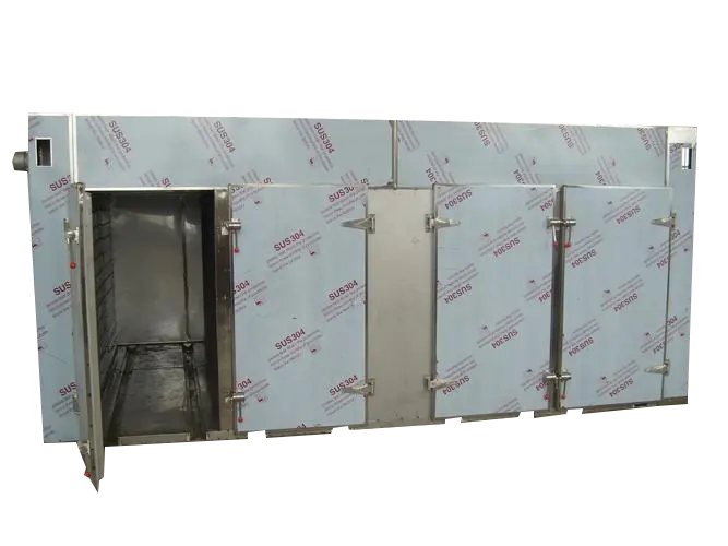 Fruits Hot Air Drying Machine From Jiangyin Longchang Machinery