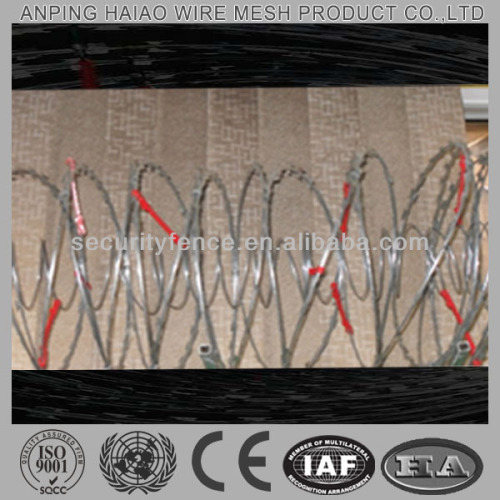 Best price and high quality smart razor wire