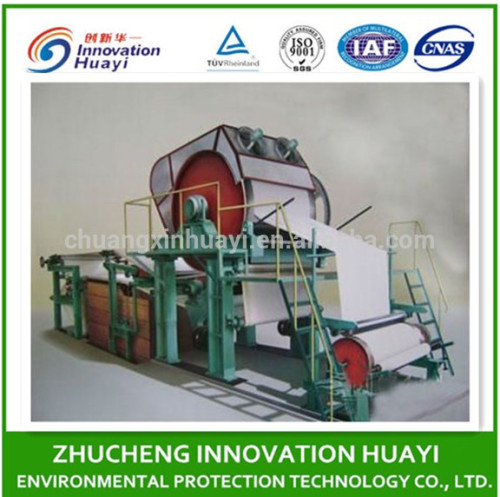 small toilet paper making machine, China manufacturer