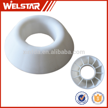 White basketball / football / soccerball / volleyball sport ball base