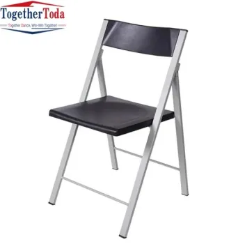 Lightweight Folding Durable Metal Frame Foldable Chair