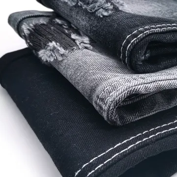 Woven Technics Shrinkproof elastic denim fabric market