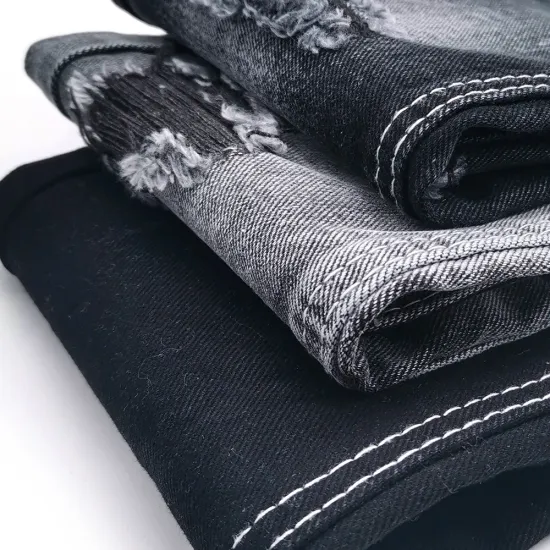 Woven Technics Shrinkproof elastic denim fabric market