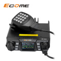 30 Watt Walkie Talkie ECOME MT-690 30 watt in vehicle mouted walkie talkie base station ham mobile radio Factory