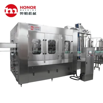 Automatic Liquid Filling Machine for Alcoholic Beverages and Oils