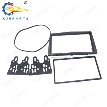 2DIN Silver 7 Inch Frame Car Multimedia Android Player for 2006+ Opel Vectra Astra Zafira