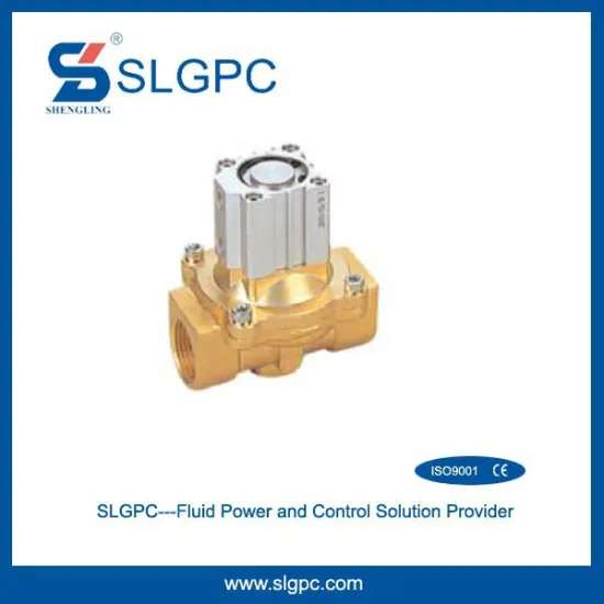 2Q250-25 Air Control Two Way Valve