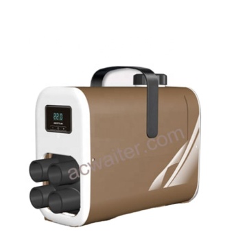 12V and 24V Diesel Parking Heaters - 5KW Options