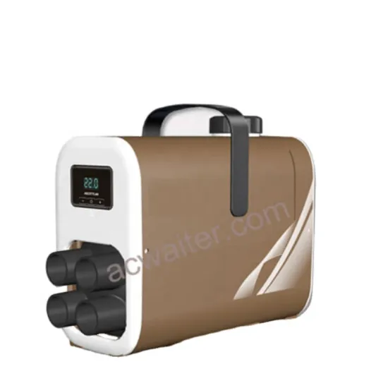 12V and 24V Diesel Parking Heaters - 5KW Options