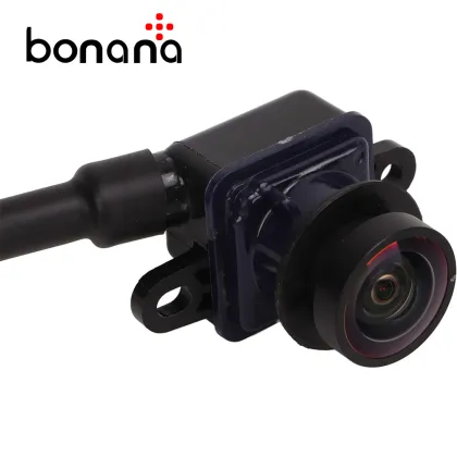 Rear View Backup Camera Compatible with 2011-2013 Jeep Grand Cherokee and Durango - 56054059AC
