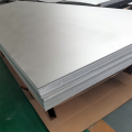 Pure titanium alloy plate