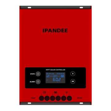 IPANDEE MPPT 60A Solar Charge Controller